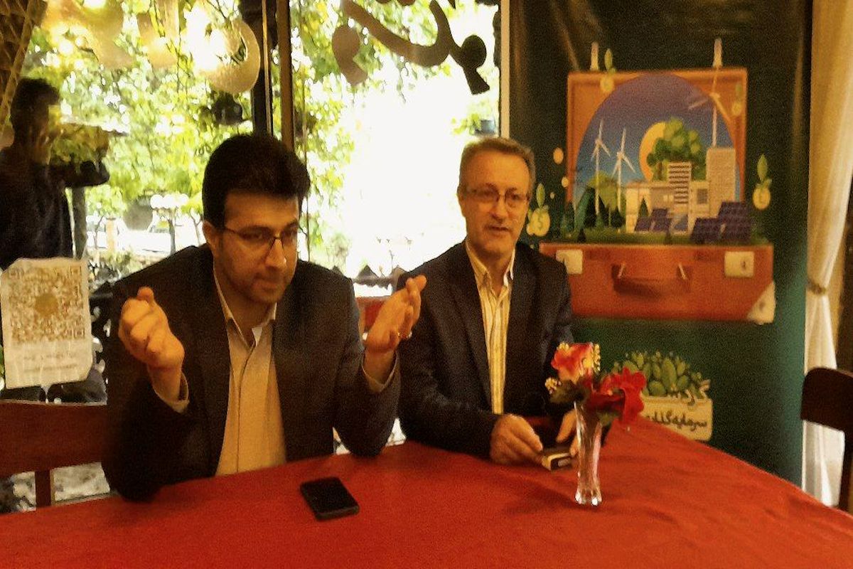 مدیرکل میراث فرهنگی مازندران 