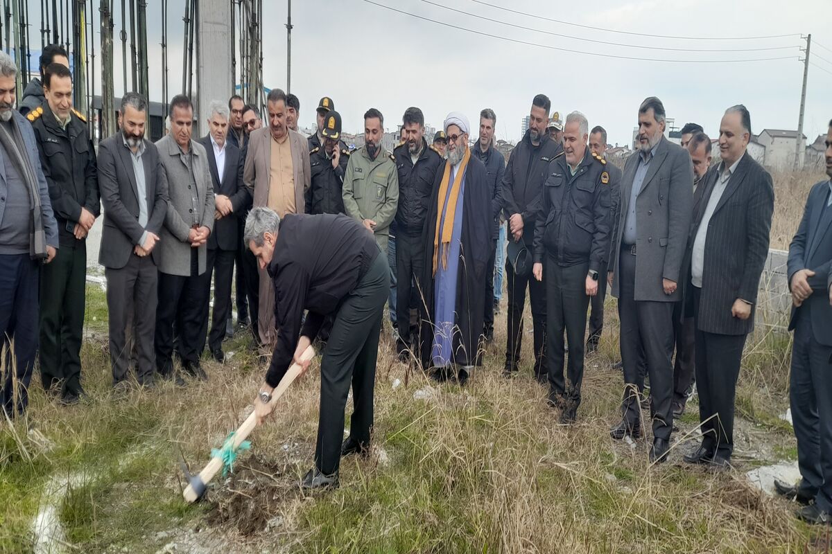 مفخمی فرمانده انتظامی مازندران 