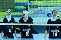 بانوان بسکتبالیست به هند رسیدند