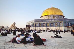 وزارت امور خارجه ایران خواستار حفاظت فوری از مسجدالاقصی شد