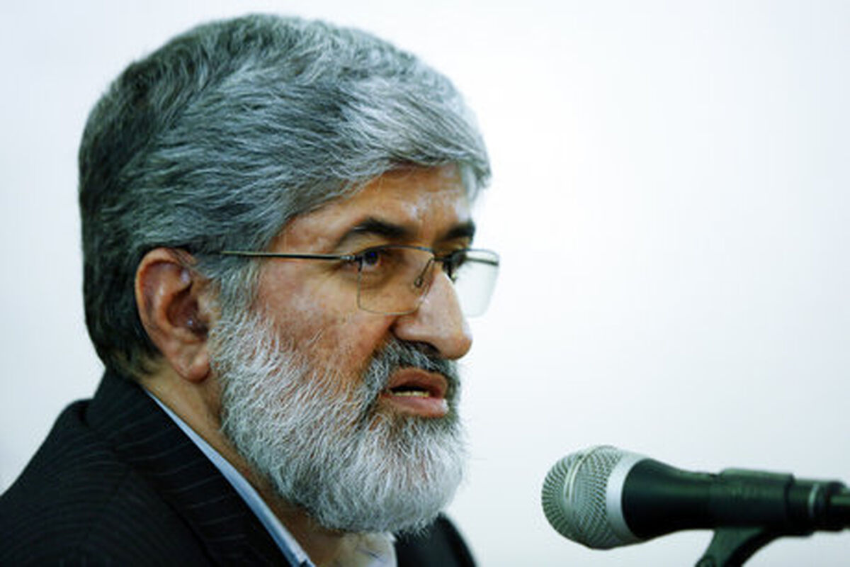 علی مطهری