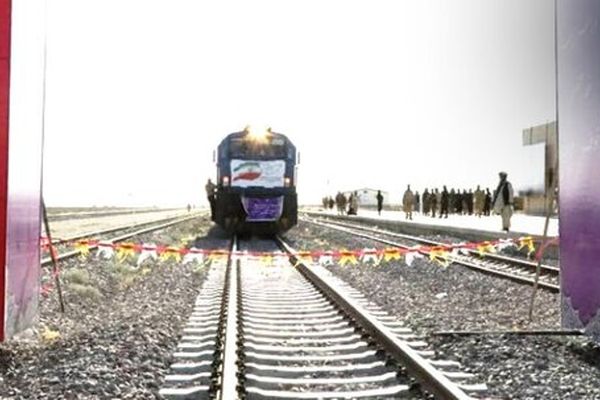 ایران و افغانستان در مسیر توسعه حمل‌ونقل ریلی
