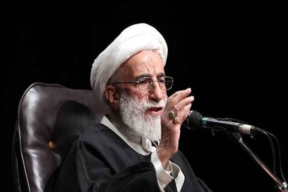 آيت‌الله جنتي