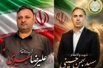 مراسم تشییع ۲ شهید نیروی پدافند هوایی ارتش برگزار می‌شود