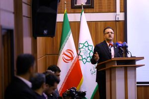 شهدای خدمت، سند افتخار ملت ایران‌ هستند