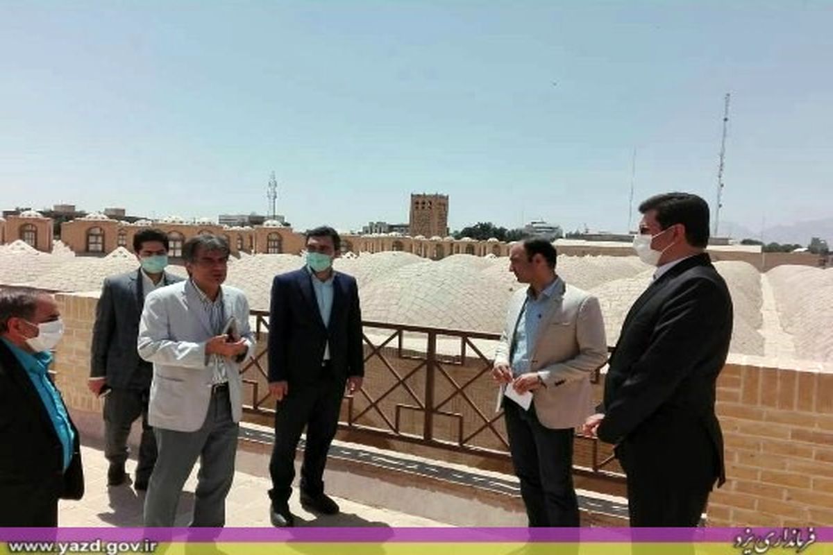 فرماندار یزد