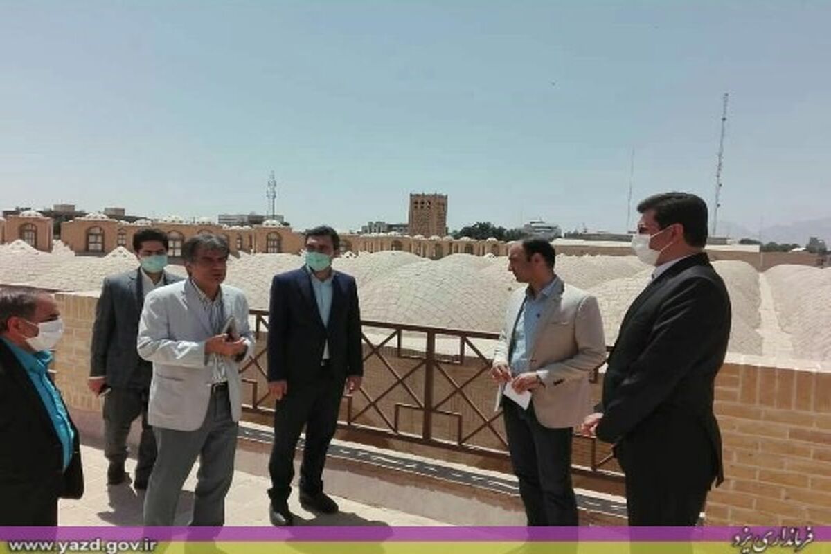 فرماندار یزد