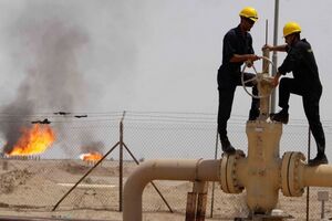 Iran exports 116 million liters of gas per month