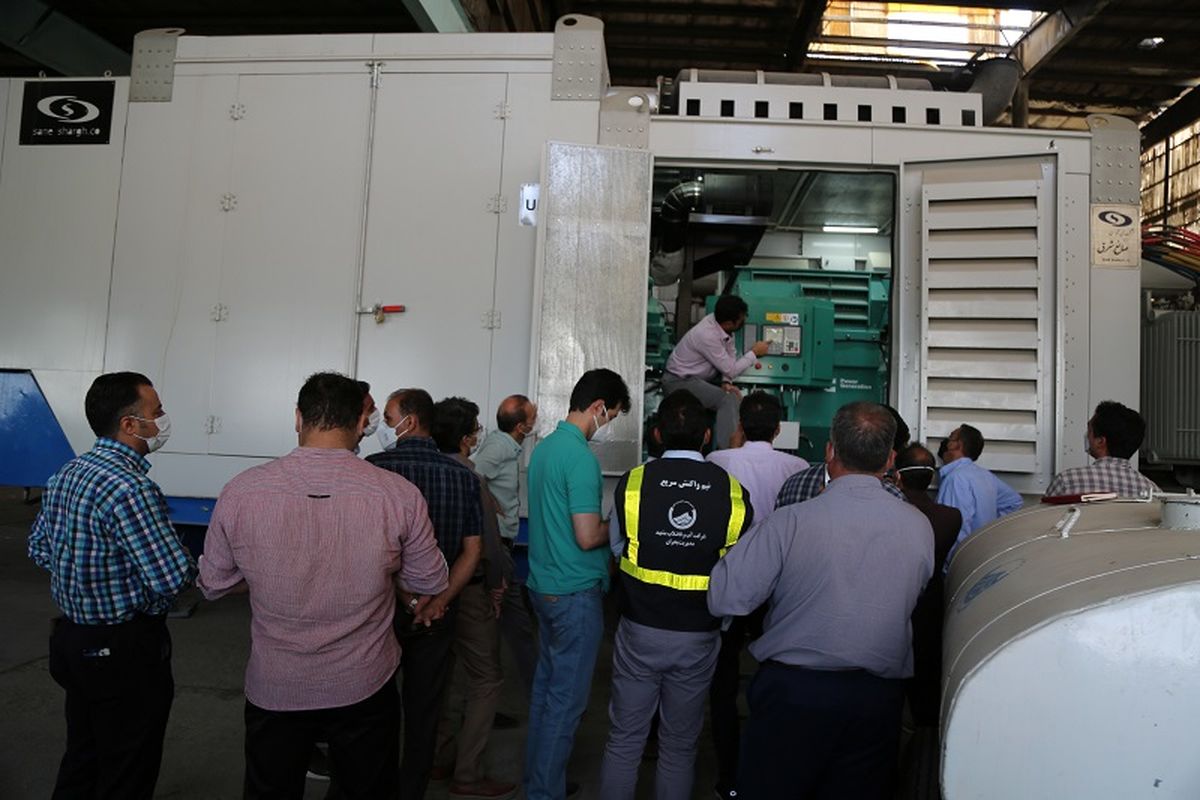 پدافند غیر عامل آبفا