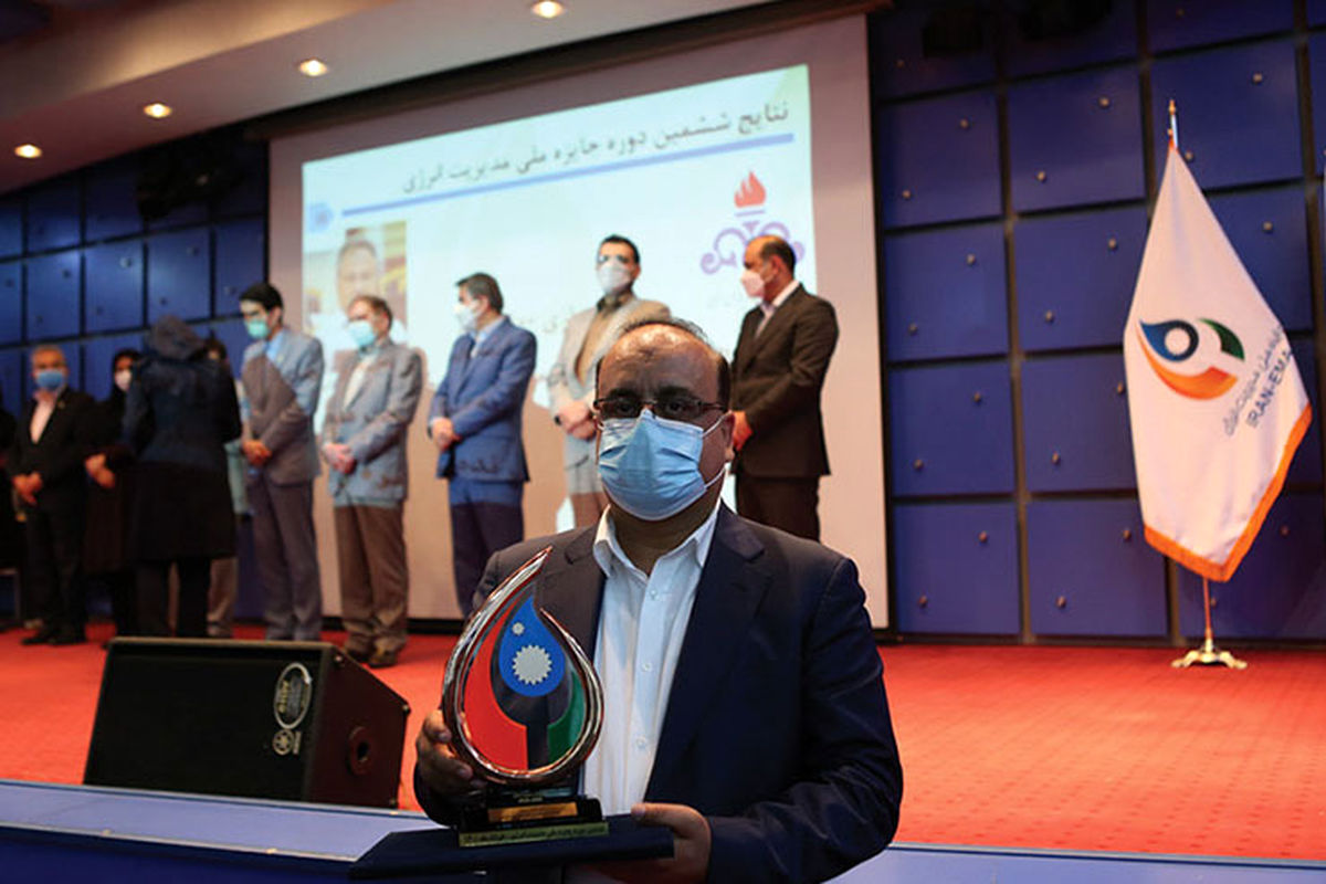  ششمین جشنواره ملی مدیریت