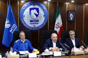 آغاز فصل تازه در ایران‌خودرو با پیاده سازی استراتژی های توسعه/ بازگشت سریع به ثبات عملیاتی در دستور کار است