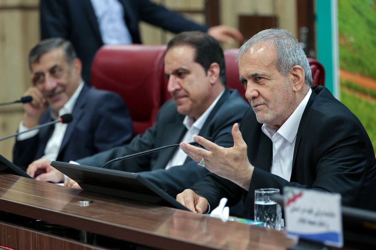 پزشکیان ، 