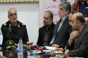 دانشنامه دفاع مقدس گیلان وضعیت خوبی ندارد