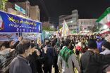حضور مستمر اهالی فرهنگ و هنر ایلام در میدان ۲۲ بهمن ایلام