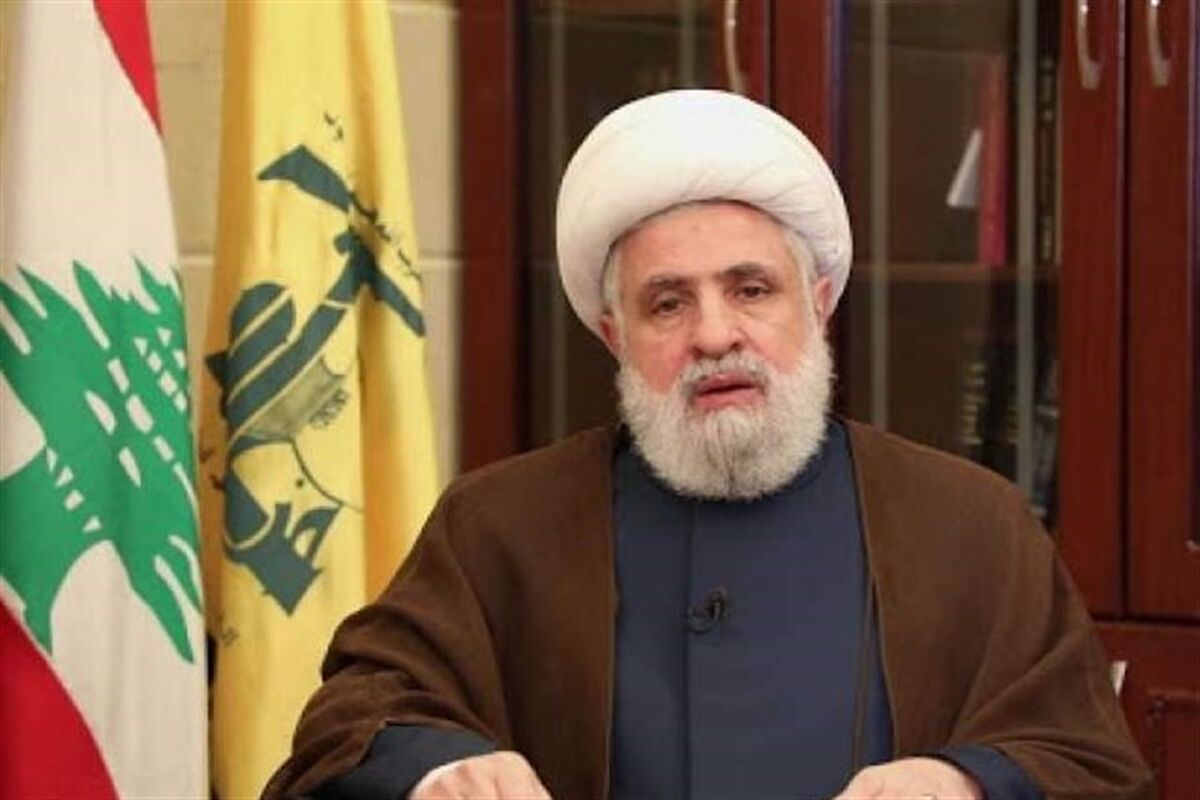 معاون دبیرکل حزب الله