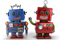 ربات‌ها به پارلمان اروپا وارد می شوند