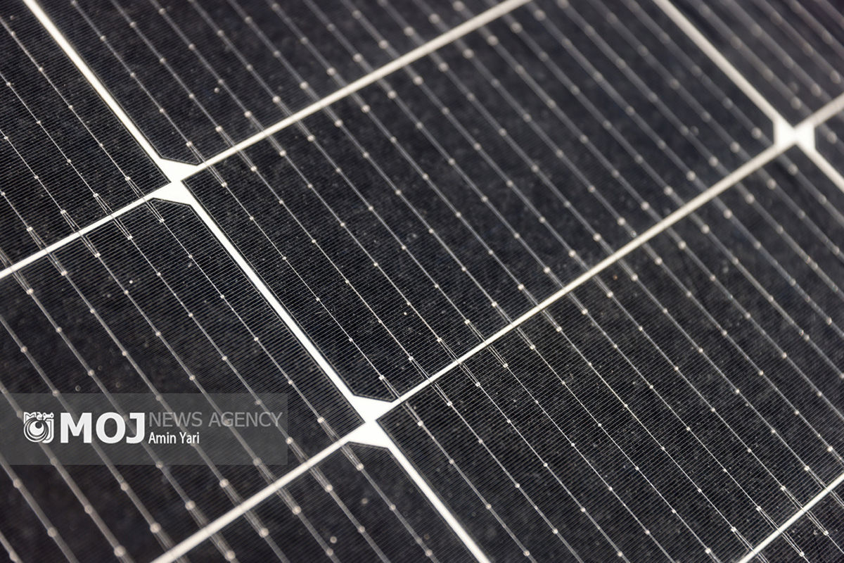 پنل خورشیدی