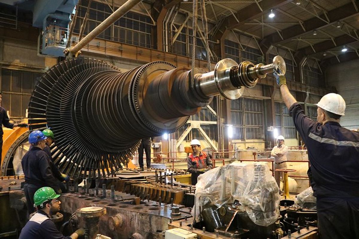 نیروگاه حرارتی