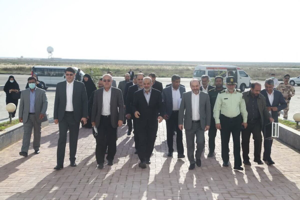 وزیرکشور+بندرعباس