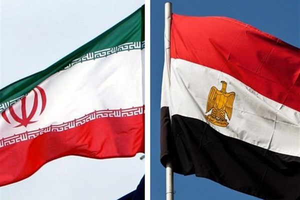 ایران و مصر برای جلوگیری از تشدید تنش در منطقه رایزنی کردند