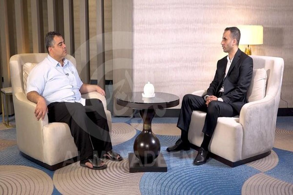 پسر شهید هنیه