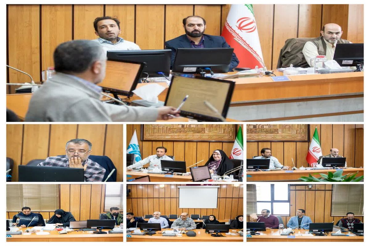 کمیسون عمران شورای شهر قزوین