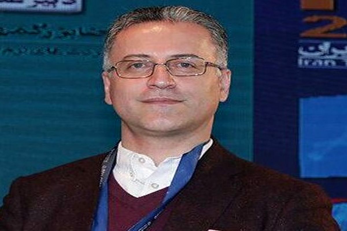 علیرضا بزرگمهری 2