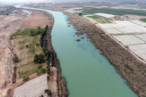 طرح شبکه آبیاری و زهکشی خداآفرین در اردبیل تکمیل می شود