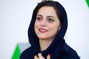 غزل شاکری در دو تشییع جنازه همه را شگفت زده کرد! / کار جسورانه غزل شاکری بازیگر سریال شهرزاد +عکس