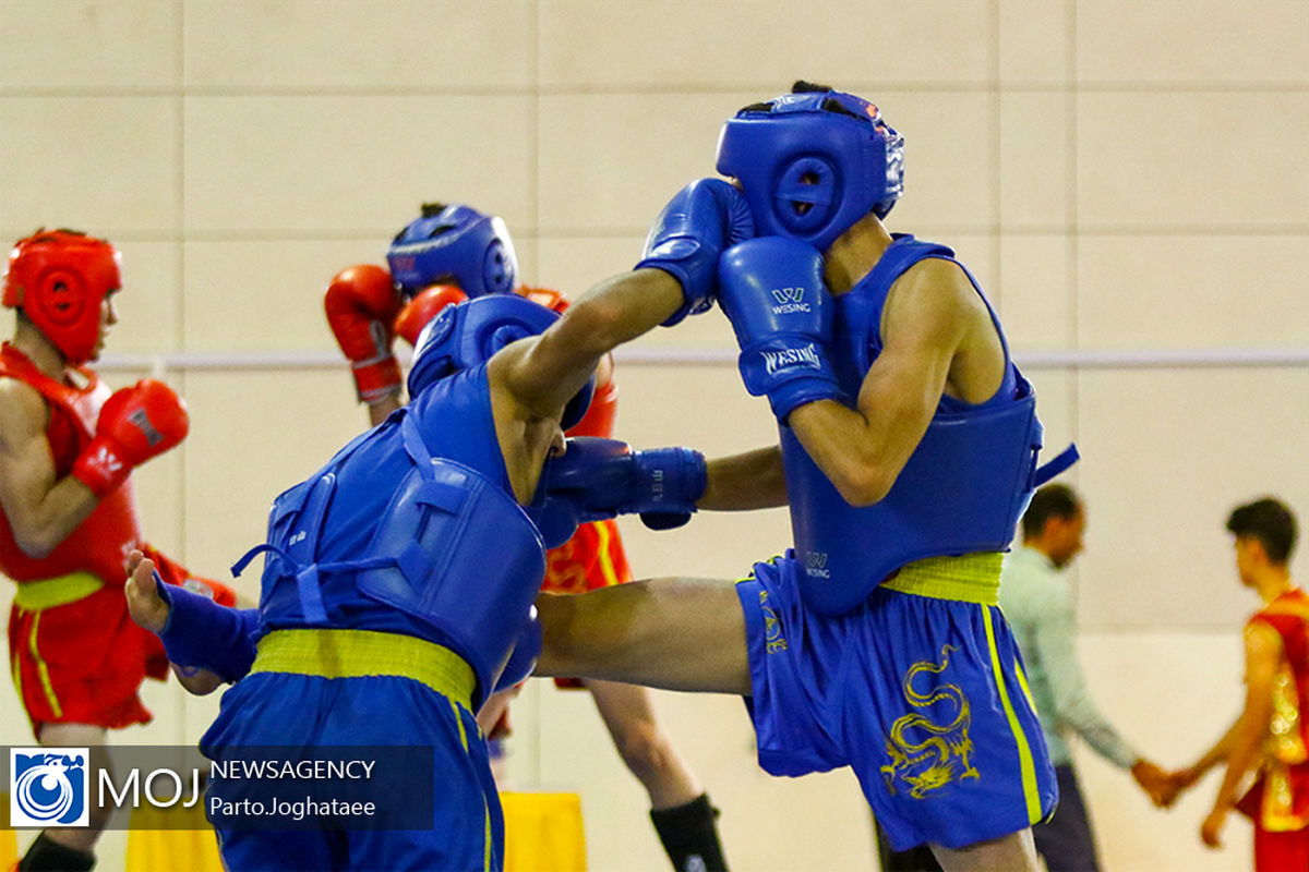 اردوی تیم ملی ووشو جوانان