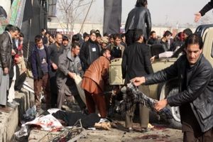 انفجار در ولایت تخار 44 کشته و زخمی برجا گذاشت