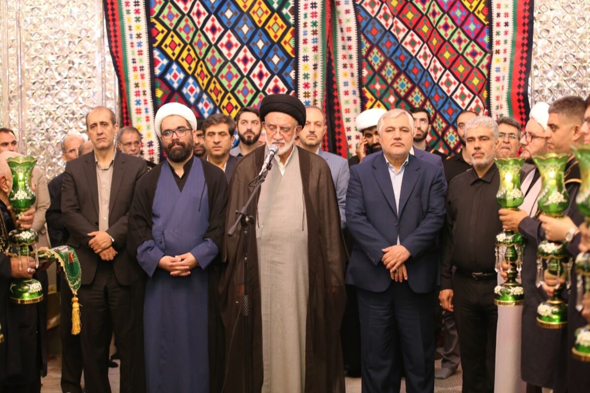 جامعه روحانیت شیراز