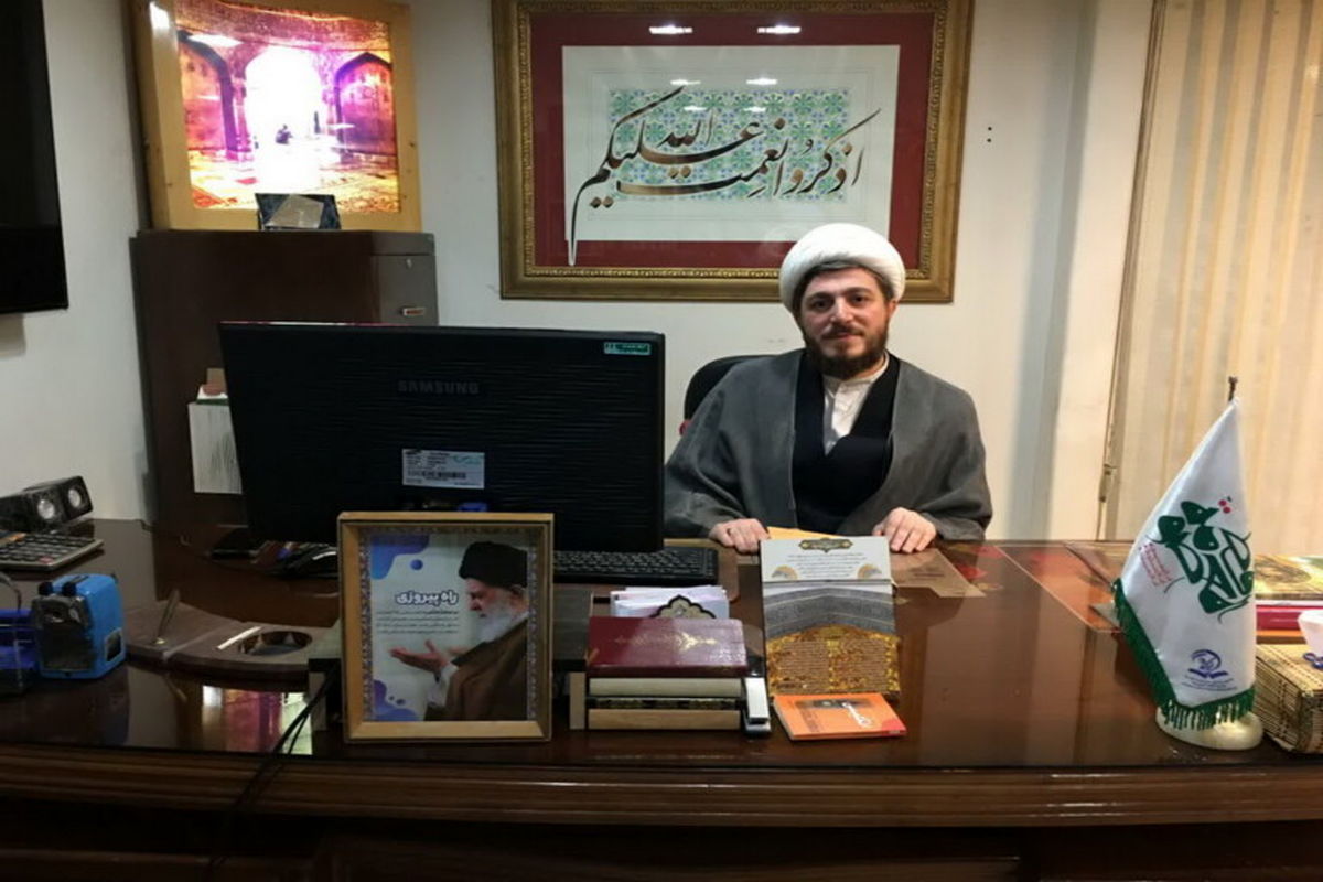 حجت الاسلام محمدباقر مشکاتی