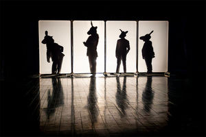 «الاغ‌های عاشق» به صحنه تئاتر بازمی‌گردند