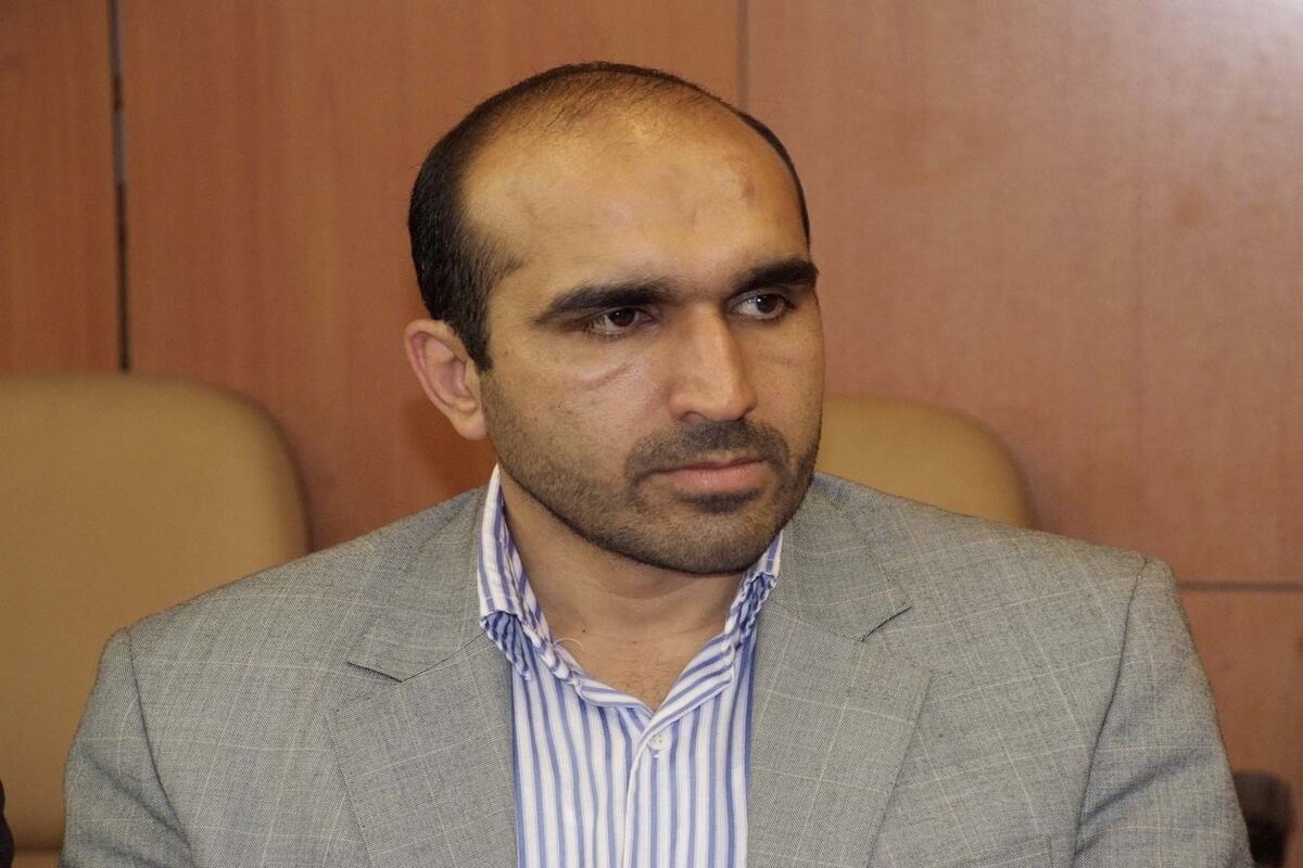 سید محمد قلمکاریان