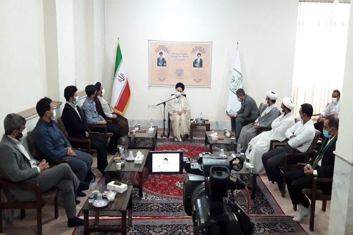 آیت الله سید هاشم حسینی بوشهری