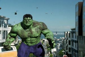 نسخه باکیفیت «هالک» انگ لی از شبکه نمایش پخش می شود