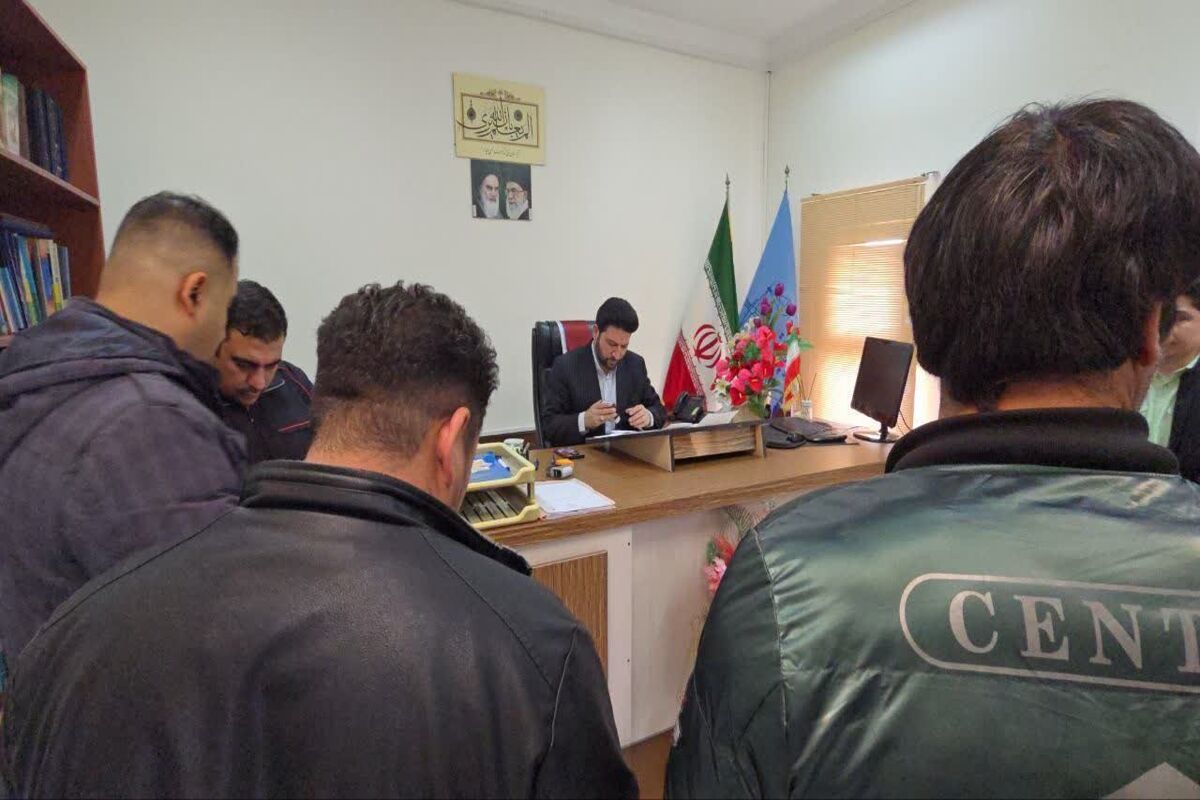 دادستان پارس آباد