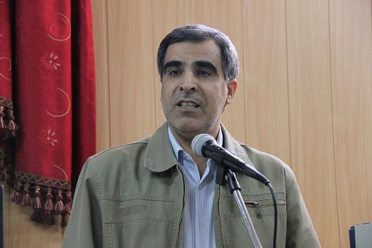 رئیس مرکز بهداشت استان کرمانشاه