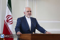ظریف راهی مسکو شد
