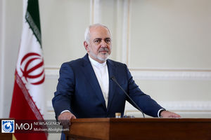 ظریف با رئیس مجلس سوئد دیدار کرد