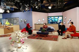 شهاب عباسی و احمد حلت در به خانه برمی گردیم این هفته