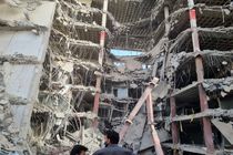 استمرار همکاری شرکت ملی حفاری ایران با دستگاه های امداد رسان در حادثه متروپل