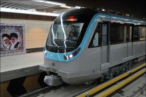 بهره برداری از فاز نخست قطار شهری کرج در نیمه اول سال ۹۹ 