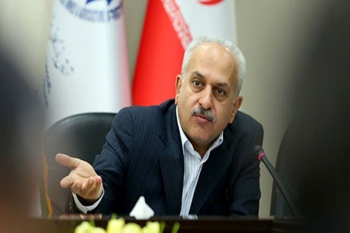 رئیس اتاق بازرگانی کرمانشاه