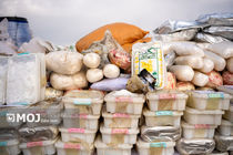 یک تن مواد مخدر صنعتی و سنتی در مشهد کشف شد