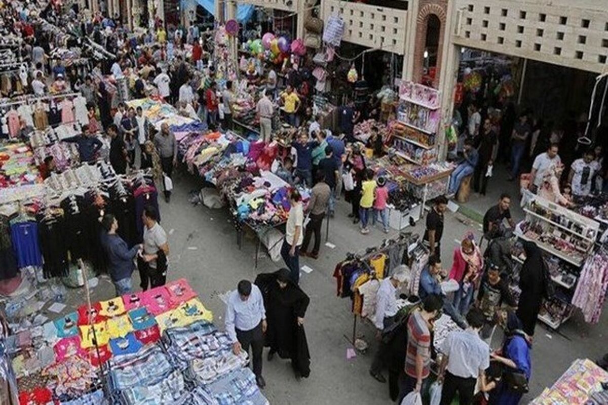 بازارچه ملوانی