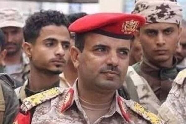رئیس ستاد نیروهای وابسته به عربستان در یمن کشته شد