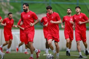 ۵ بازیکن پرسپولیس محروم از بازی هفته اول به دلیل سقف بودجه