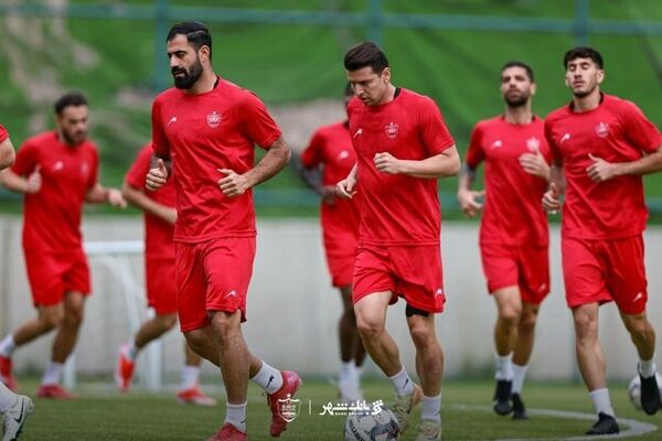 پرسپولیس به ترکیه می‌رود